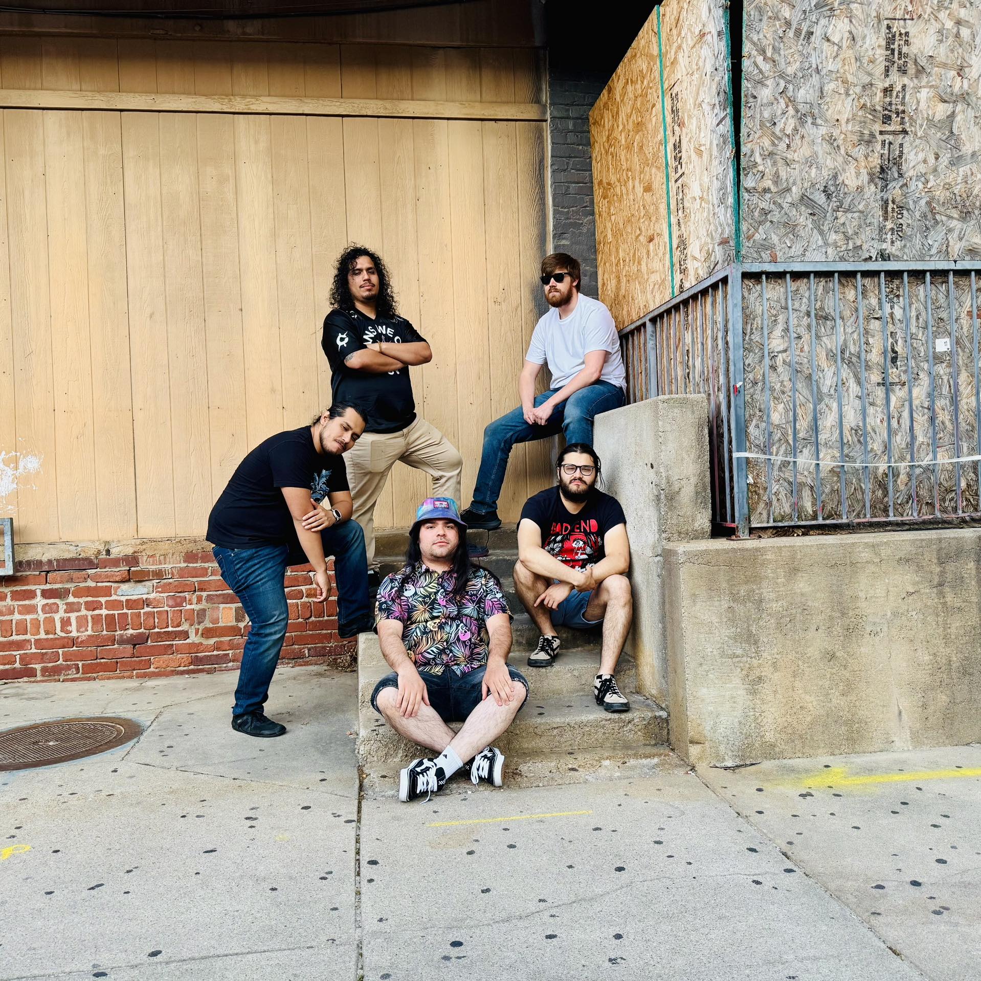 Band Photo